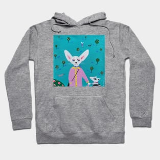 You're My Best Friend Beatrice Hoodie